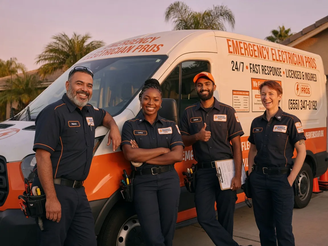 Emergency Electrician company in Manns Harbor, NC